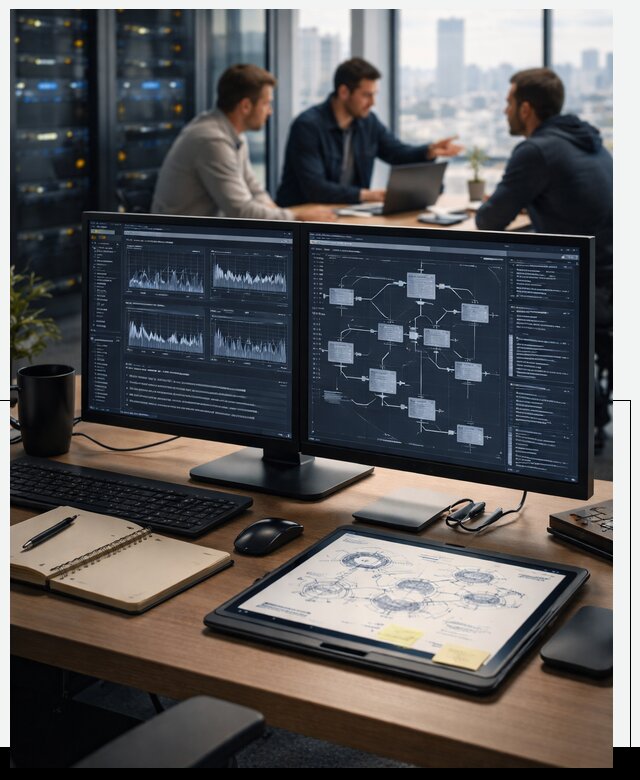 Разработка высоконагруженных систем в Александрове от 19280 р. | АвикейЛкн