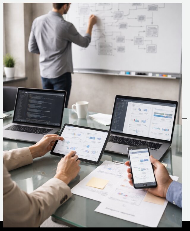 Enterprise-разработка ПО под ключ в Александрове от 21422 р. | АвикейЛкн