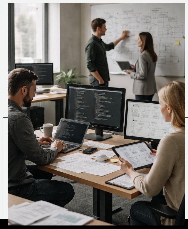 Enterprise-разработка корпоративных решений в Александрове под ключ