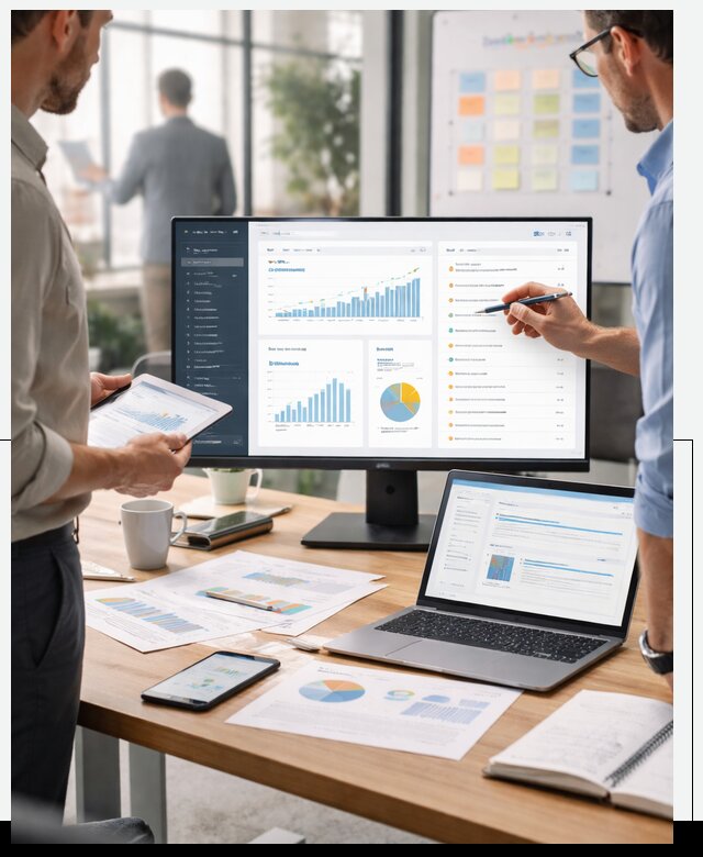 Разработка ERP систем в Александрове от 16067 р. - АвикейЛкн