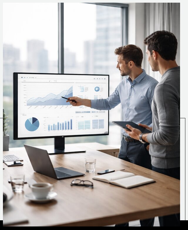 Разработка BI-систем под ключ в Александрове от 8569 р. | АвикейЛкн