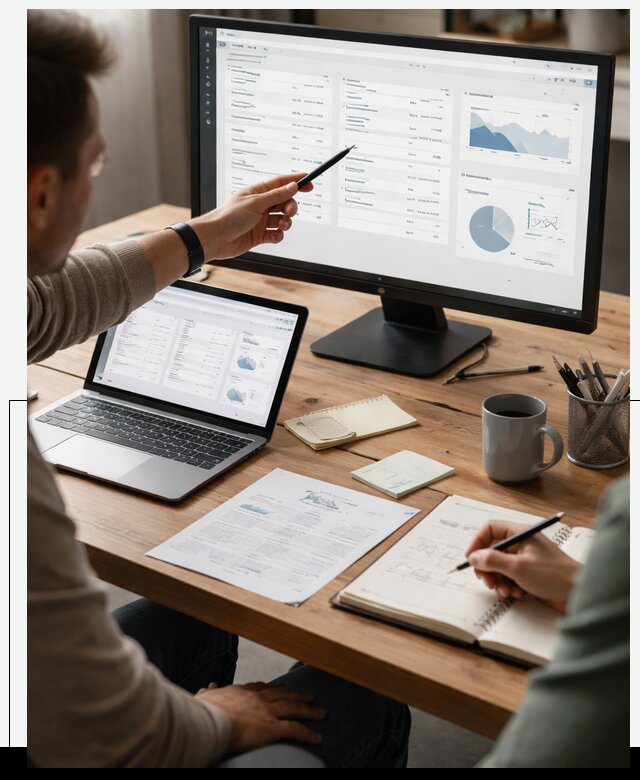 Разработка и внедрение CRM-систем для бизнеса в Александрове