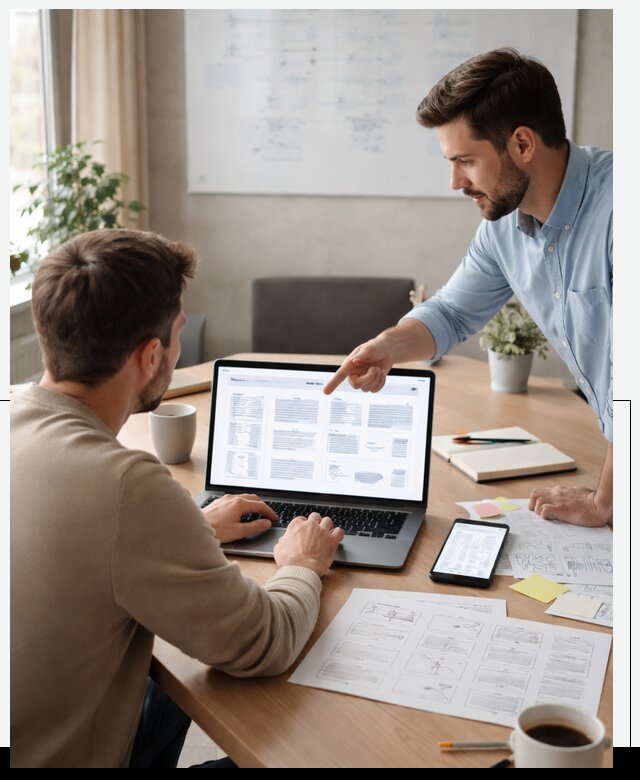 Разработка веб-приложений под ключ в Александрове от 12853 р. - АвикейЛкн