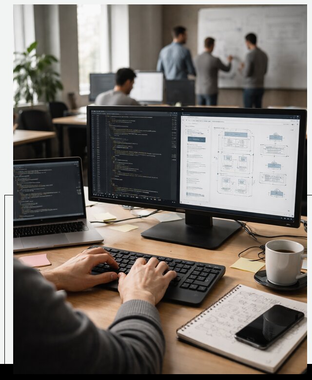 Разработка веб-приложений под ключ в Александрове для бизнеса