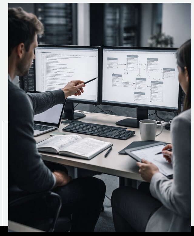 Разработка и внедрение СУБД и баз данных в Александрове с гарантией