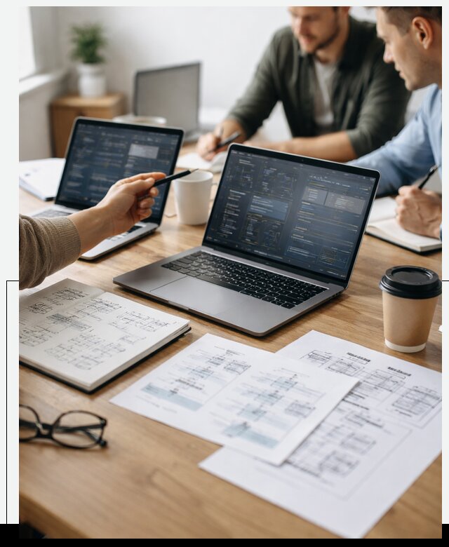 Разработка информационных систем под ключ в Александрове