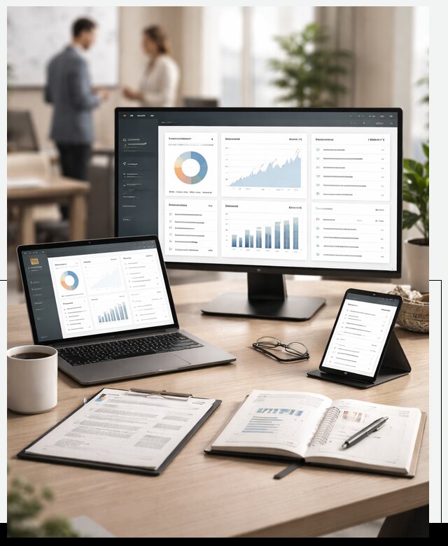Системы автоматизации бизнеса в Александрове от 8569 р. | АвикейЛкн