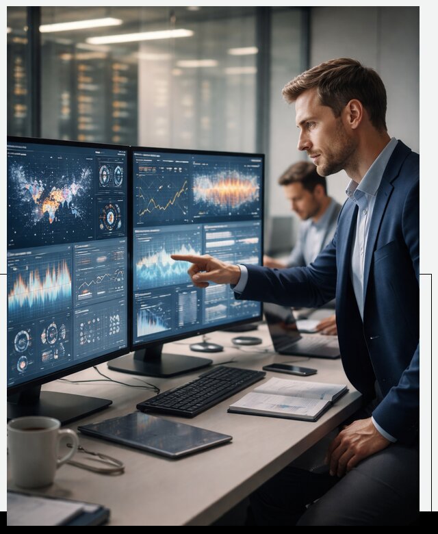 Разработка систем работы с Big Data в Александрове от 12853 р. | АвикейЛкн