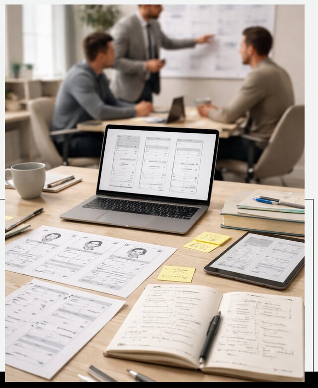 Разработка MVP проекта в Александрове от 6962 р., АвикейЛкн