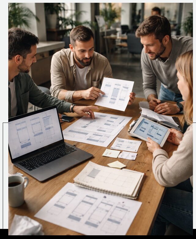 Разработка MVP под ключ для стартапов и компаний в Александрове