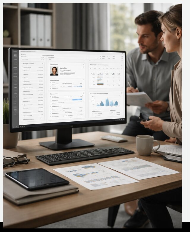 hrm система управления персоналом в Александрове от 16067 р., АвикейЛкн