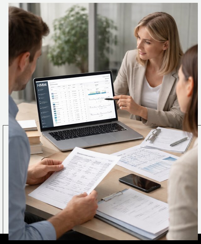 Внедрение HRM системы управления персоналом в Александрове