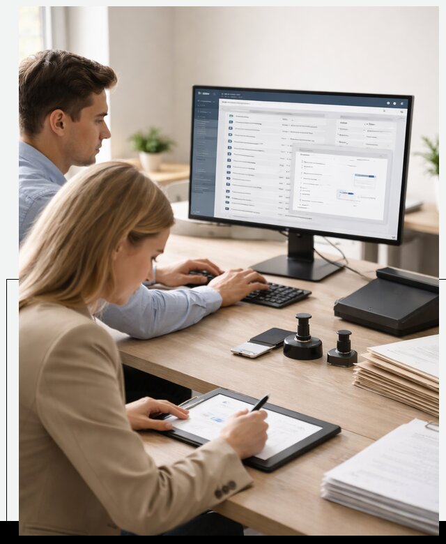 Система электронных кадровых документов в Александрове для бизнеса