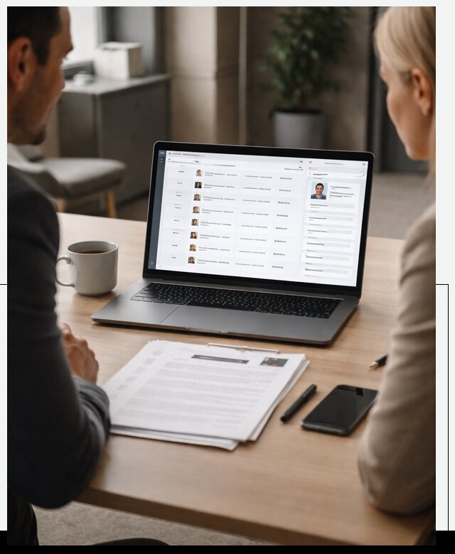 Ats система подбора персонала в Александрове от 12853 р. - АвикейЛкн