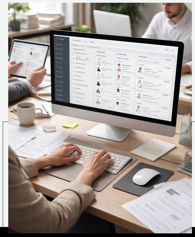 ATS система подбора персонала и автоматизация найма в Александрове