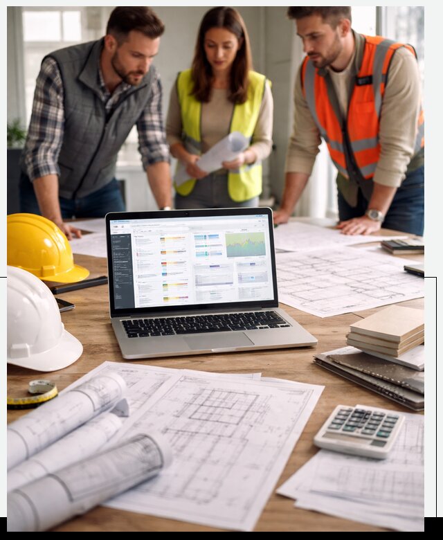 ERP для строительной компании в Александрове под ключ 9104 р. | АвикейЛкн