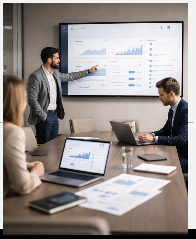 Разработка корпоративных порталов в Александрове от 321330 р. | АвикейЛкн