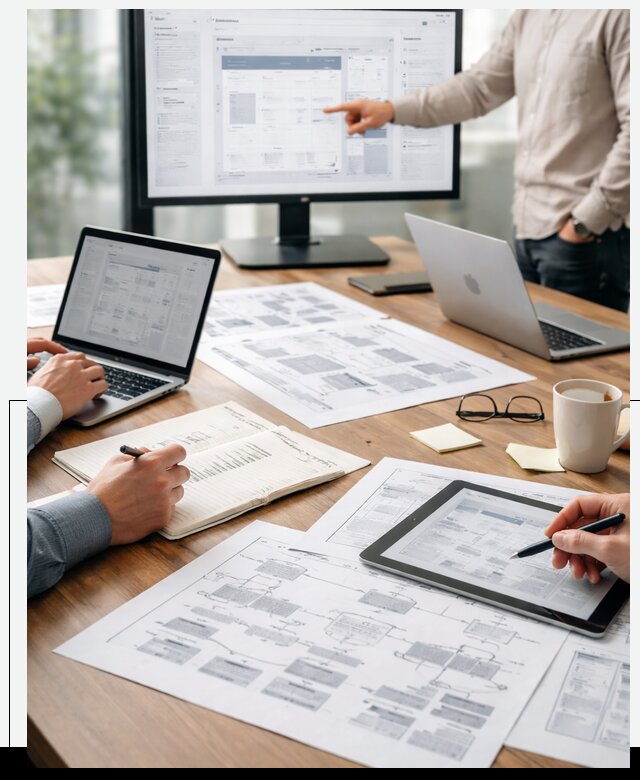 Разработка корпоративных порталов под ключ для компаний в Александрове