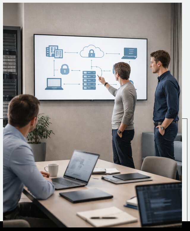 Создание корпоративного интранета в Александрове от 267775 р. | АвикейЛкн