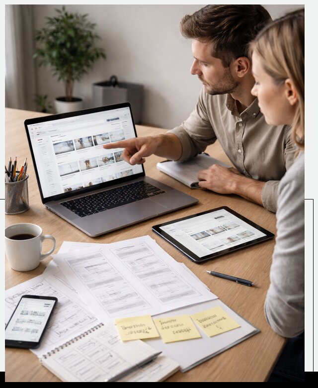 Разработка доски объявлений в Александрове от 9104 р., АвикейЛкн