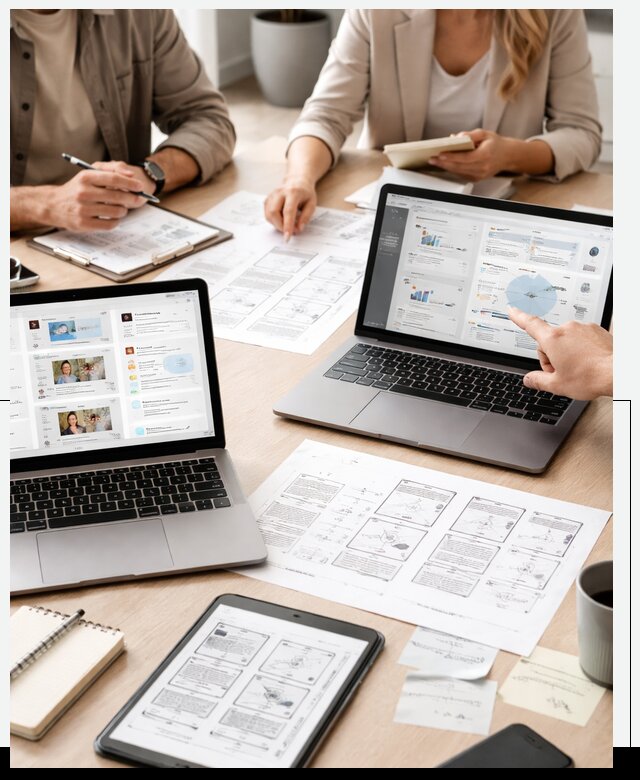 Разработка социальных сетей в Александрове от 7498 р. | АвикейЛкн