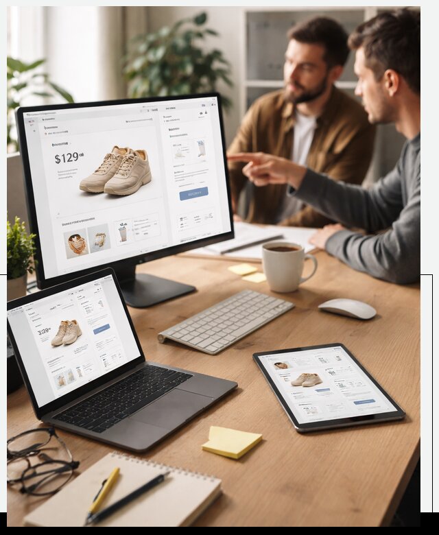 Разработка интернет-магазинов в Александрове от 160665 р. | АвикейЛкн