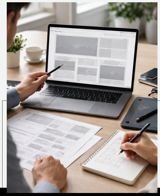 Разработка промо-сайтов под ключ для бизнеса в Александрове