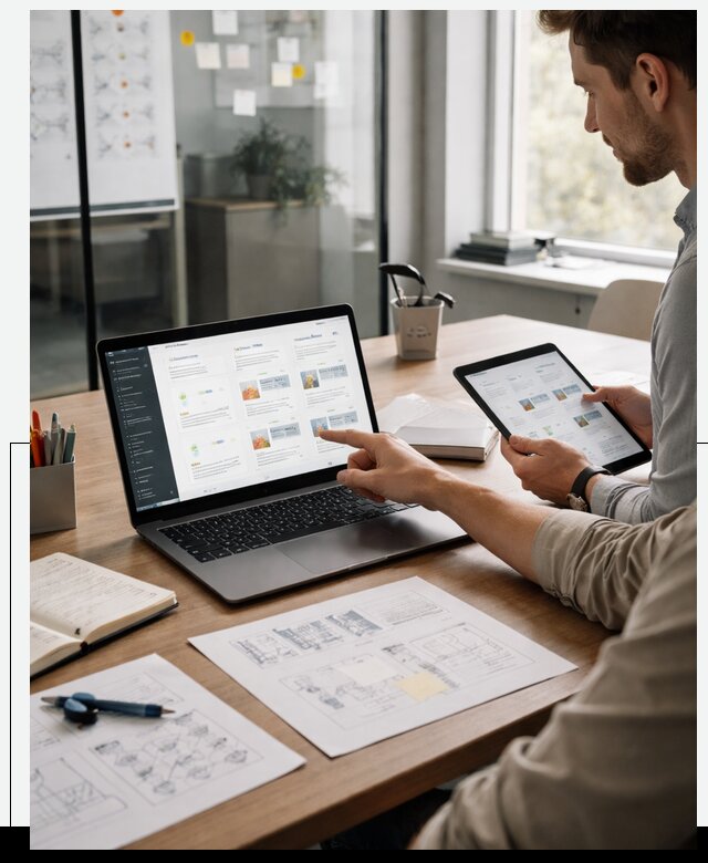 Платформа персонализации контента для бизнеса в Александрове