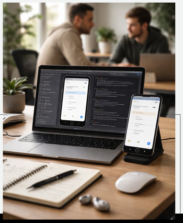 Разработка Android приложений в Александрове от 8033 р. | АвикейЛкн