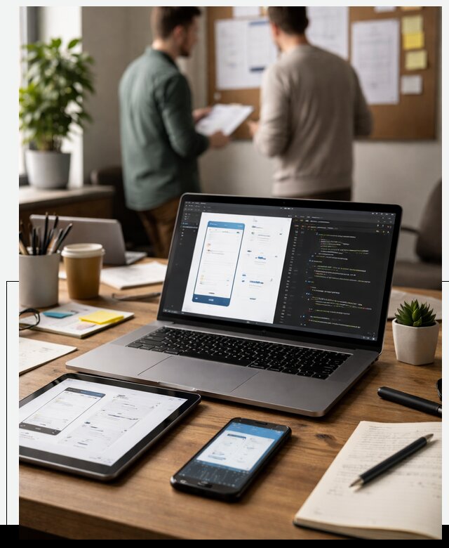 Разработка Android приложений под ключ в Александрове для бизнеса