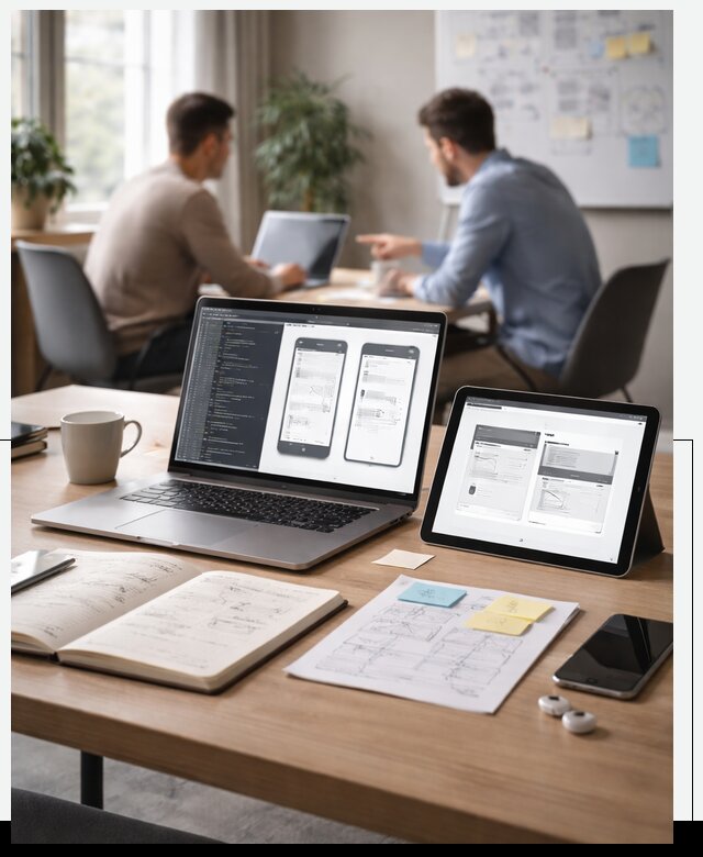 Кроссплатформенная разработка в Александрове от 267775 р. | АвикейЛкн