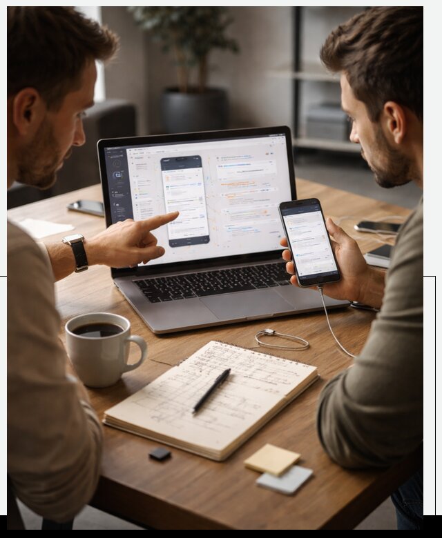 Доработка мобильных приложений в Александрове от 3749 р. | АвикейЛкн