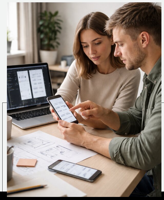 Доработка и оптимизация мобильных приложений в Александрове