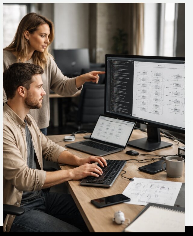Backend разработка и микросервисы в Александрове от 8569 р. - АвикейЛкн