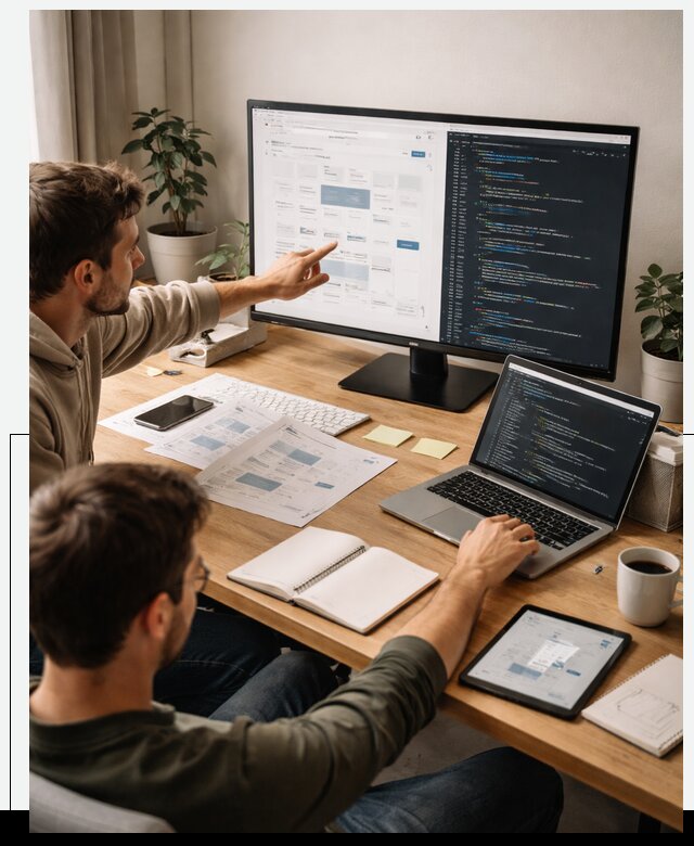 Frontend-разработка сложных и интерактивных интерфейсов в Александрове