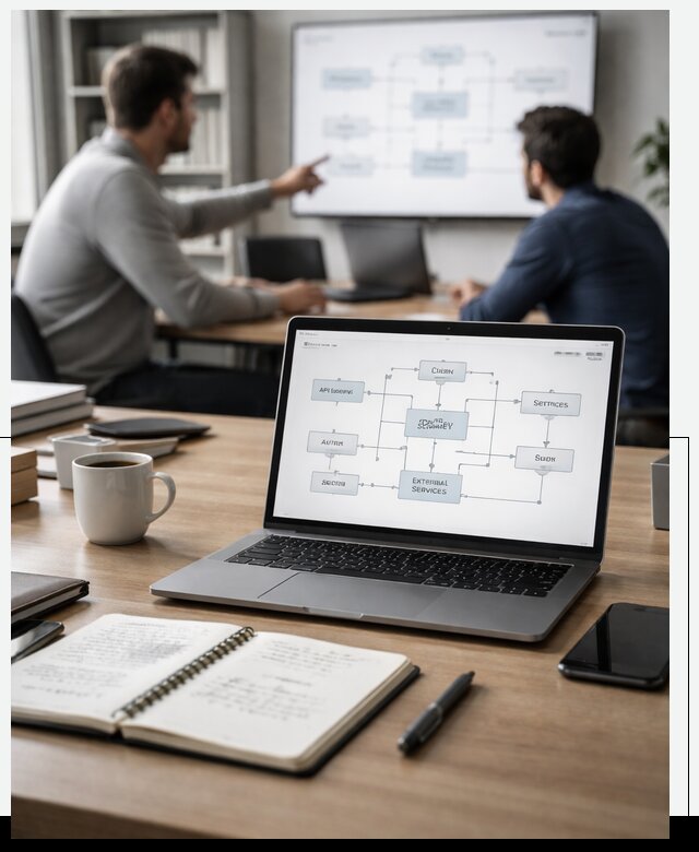 Разработка API и REST в Александрове | АвикейЛкн от 85688 р.