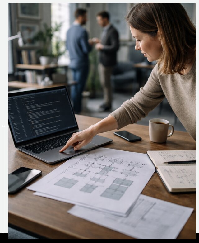 Разработка и интеграция API с безопасной архитектурой в Александрове