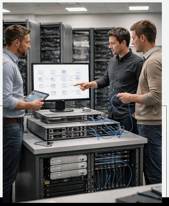 Системная интеграция в Александрове: от 8569 р. | Услуги АвикейЛкн