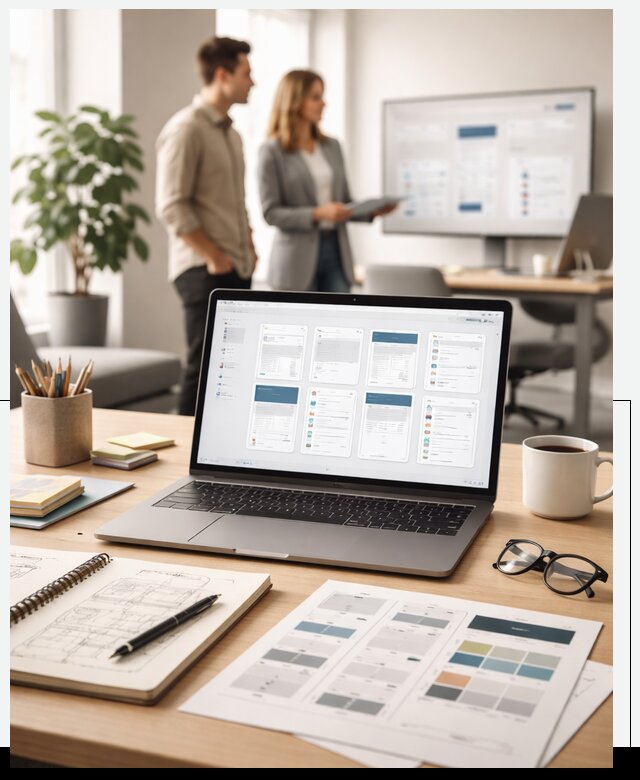 Заказать UX UI дизайн в Александрове от 12853 р., АвикейЛкн