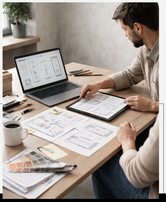 Дизайн программного обеспечения в Александрове от 9104 р. | АвикейЛкн