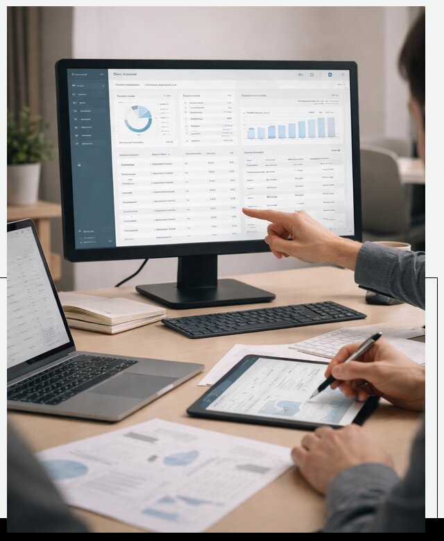 Дизайн и проектирование ERP систем в Александрове от 16067 р. | АвикейЛкн