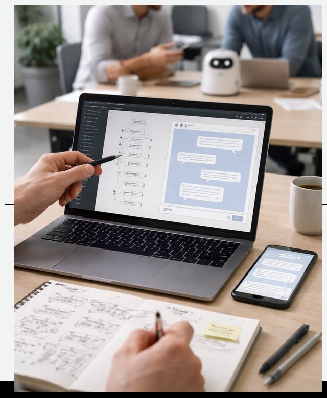 Разработка чат-ботов для бизнеса и клиентов в Александрове