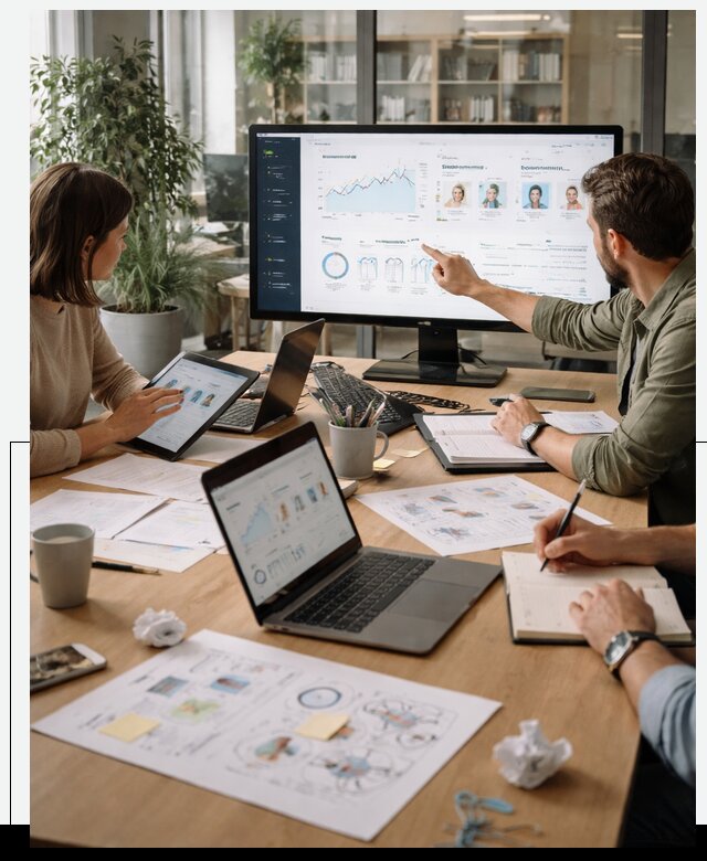 AI персонализация маркетинга и автоматизация продаж в Александрове