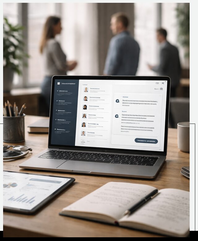 HR бот для подбора персонала в Александрове от 9104 р. | АвикейЛкн