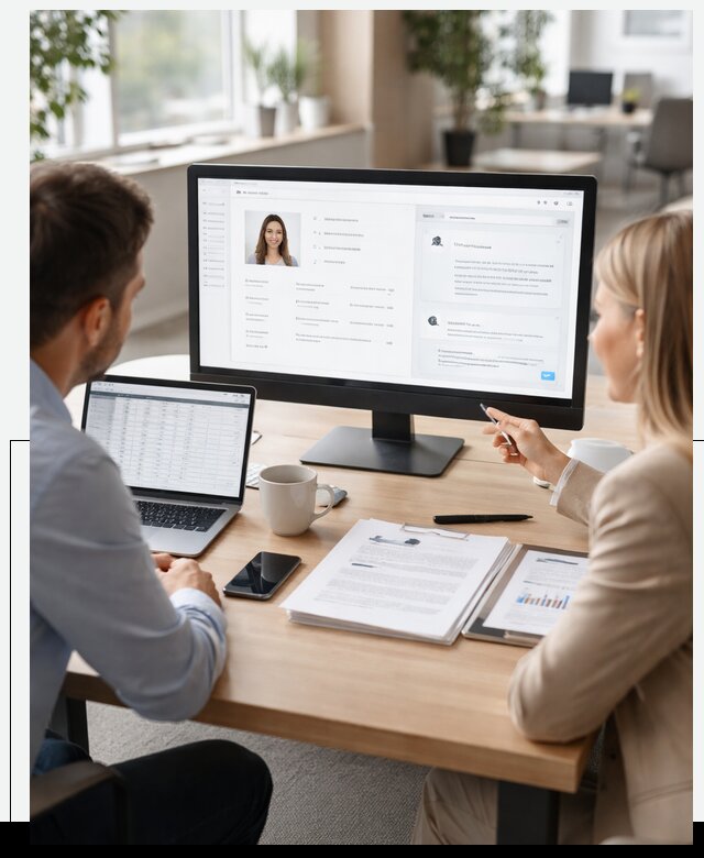 HR бот для подбора персонала и автоматизации найма в Александрове