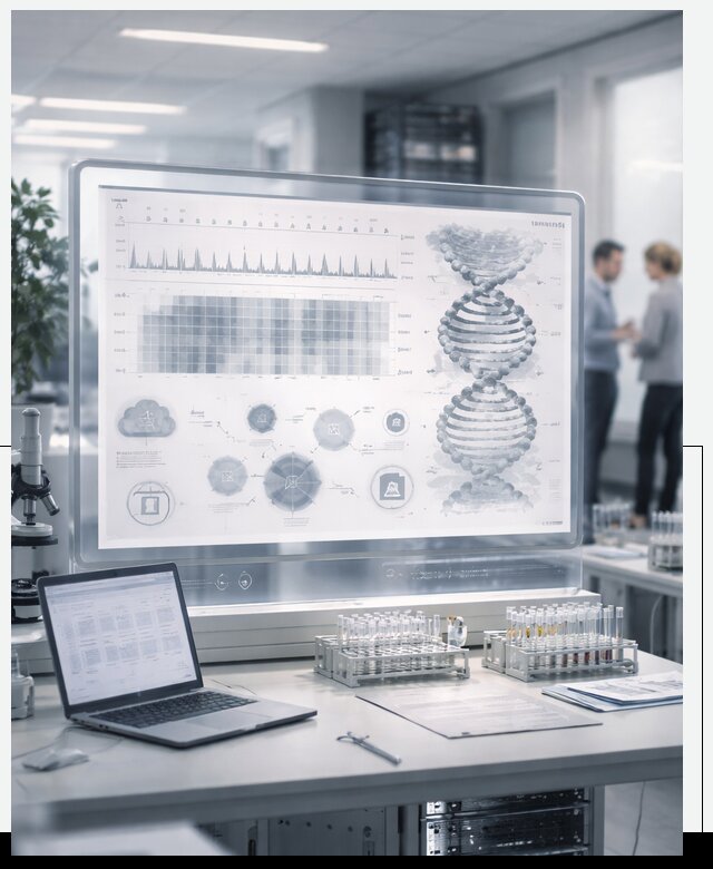 ai геномика платформа под ключ в Александрове от 12853 р. | АвикейЛкн