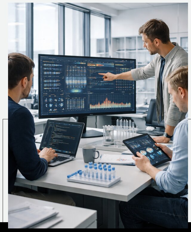 Платформа AI геномики для анализа и интерпретации данных в Александрове