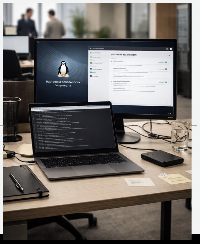 Внедрение Linux и переход на Astra в Александрове от 9104 р. АвикейЛкн