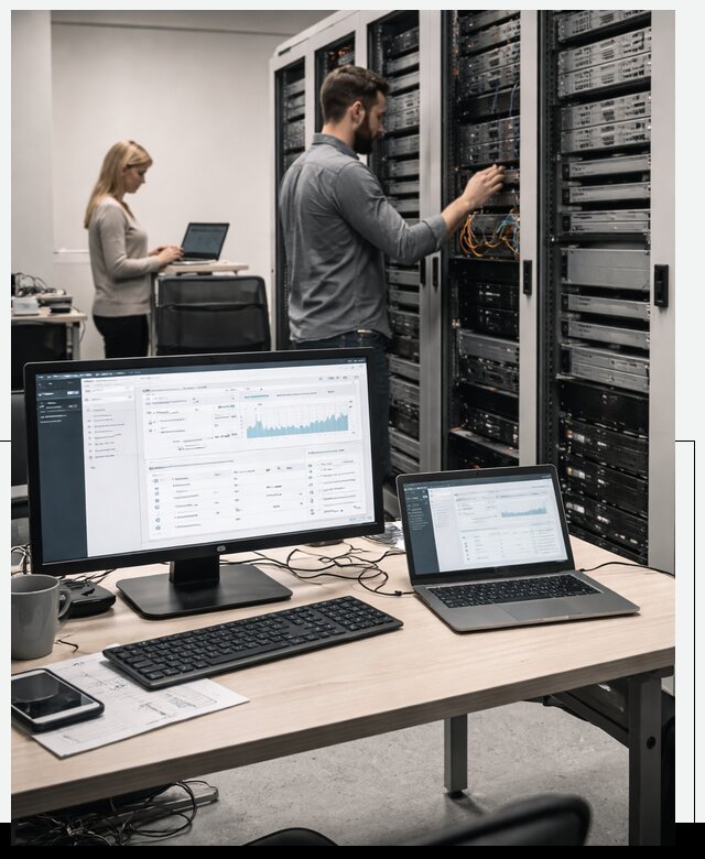 Импортозамещение виртуализации в Александрове от 9640 р. | АвикейЛкн