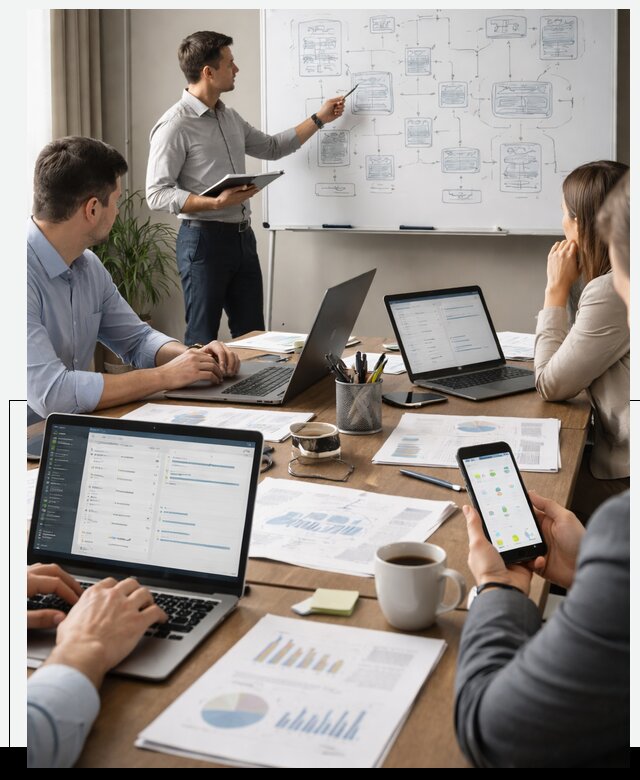 Импортозамещение почтовых сервисов и мессенджеров в Александрове